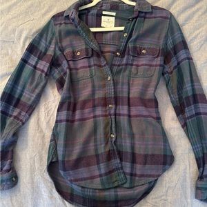 American eagle flannel